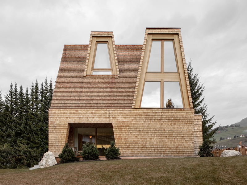 Pedevilla Architects: ciAsa Aqua Bad Cortina - best architects 21