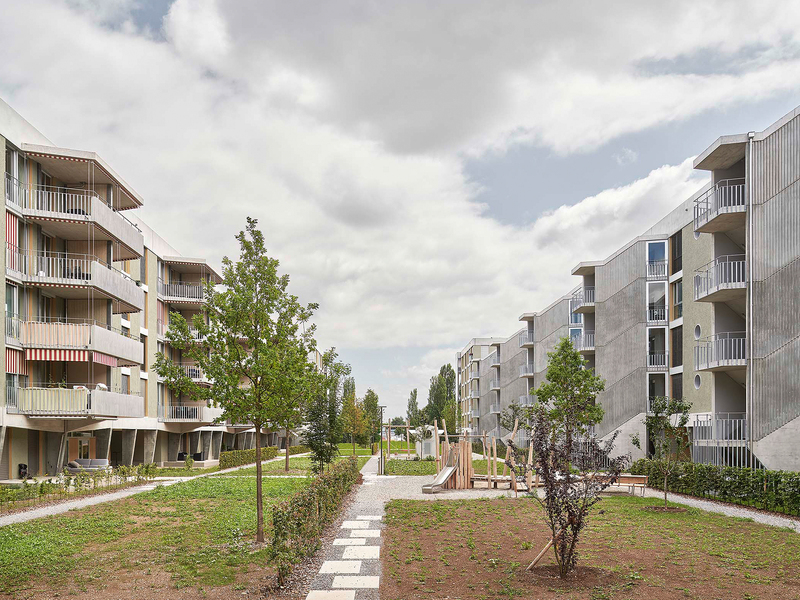 pool Architektur: Glattpark ABZ - best architects 21