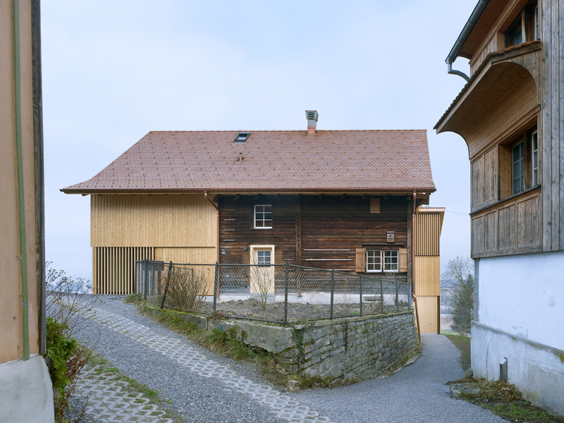 kit: House Buechberg - best architects 21