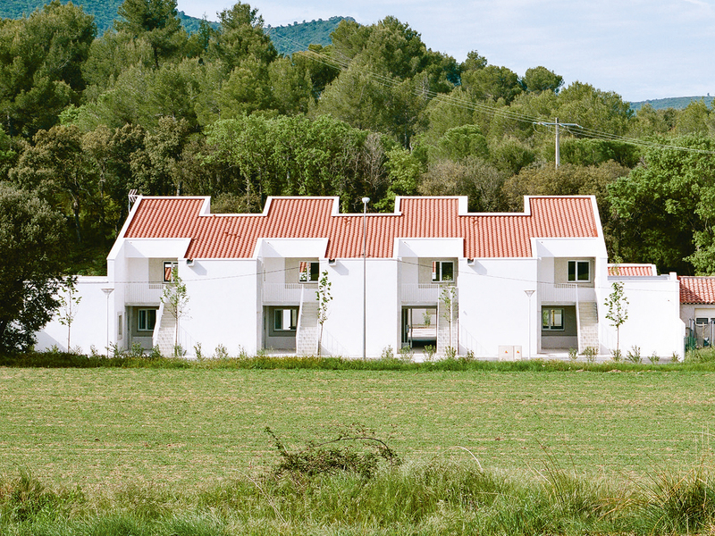 ATELIER EGR ARCHITECTES: Jouques - best architects 21 in gold