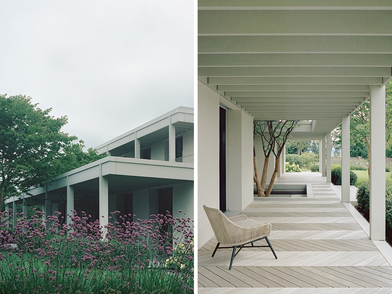 THINK ARCHITECTURE: House in a vineyard - best architects 21