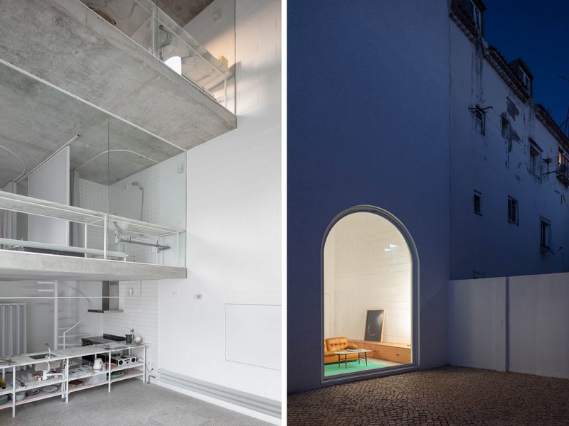 BUREAU: Dodged House - best architects 22 in gold