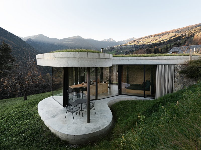 Martin Gruber Architekt: Freiform - best architects 22