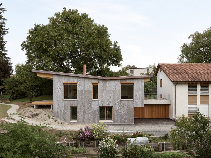 Clou Architekten: Einfamilienhaus Pantloo - best architects 22