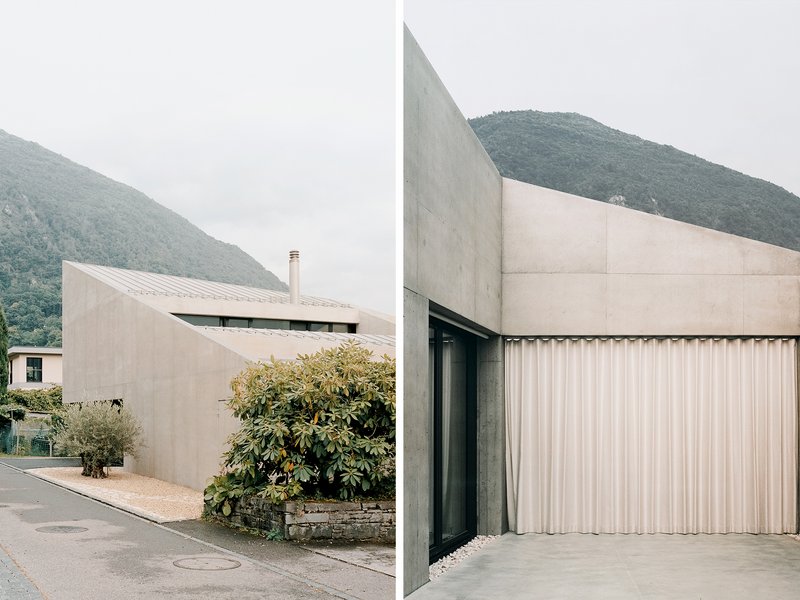 DF_DC: Pyramid House - best architects 22