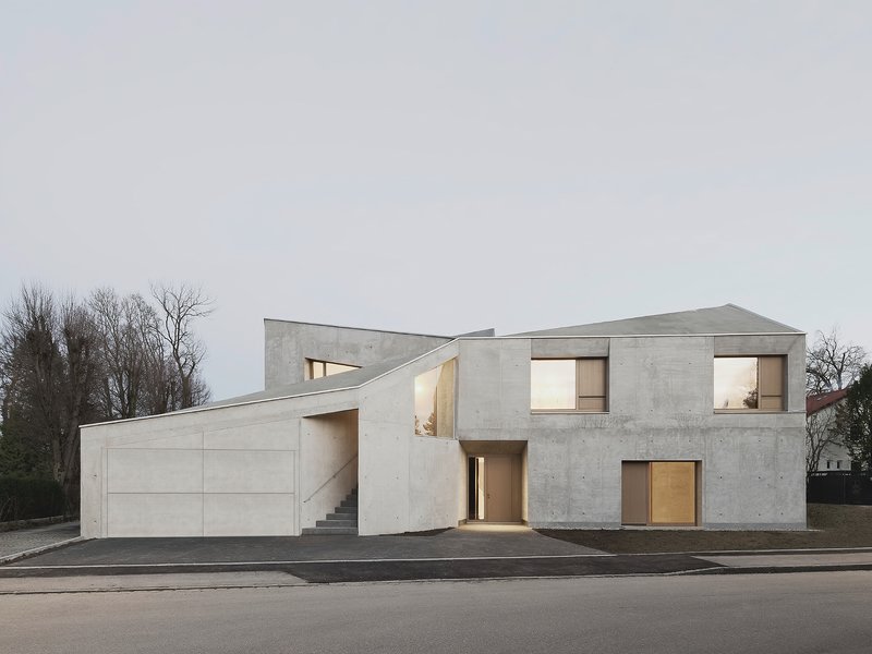 Pool Leber Architekten und Stadtplaner: Haus LOS - best architects 22