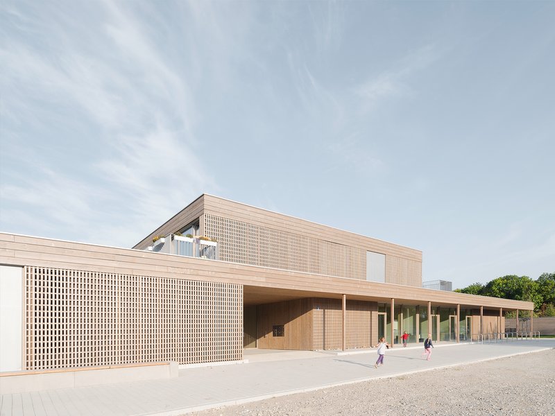 SPREEN ARCHITEKTEN: House for Children Kirchheim - best architects 22