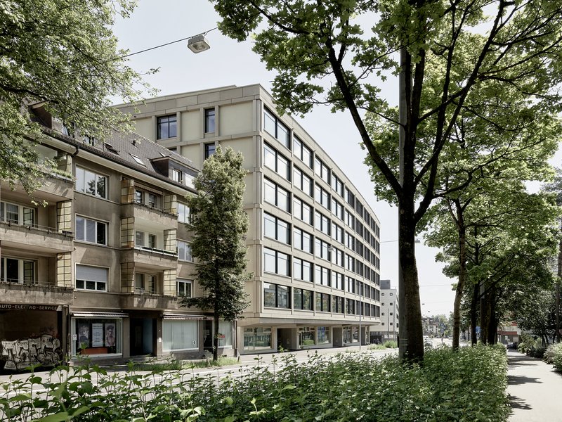 Schneider & Schneider Architekten: Laborgebäude, Universität Bern - best architects 22