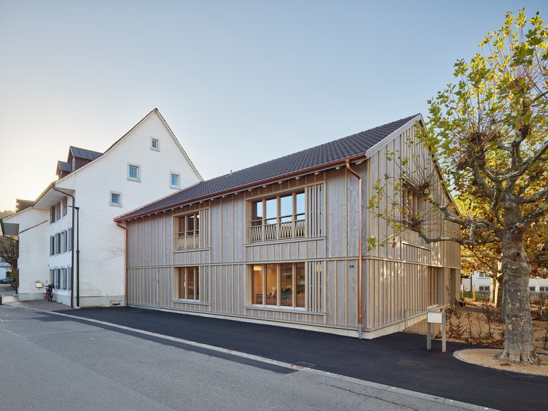 Kast Kaeppeli Architekten: Doppelkindergarten Sissach - best architects 22