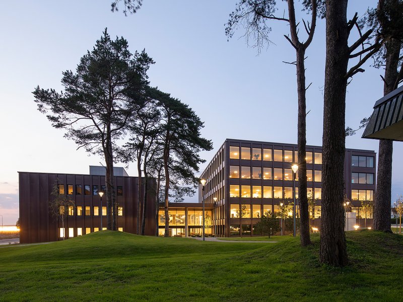 Longva arkitekter: Rathaus Sola - best architects 22