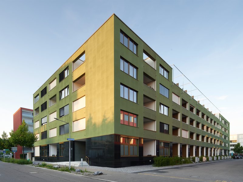 Fischer Architekten: Conversion Octavo II  - best architects 23