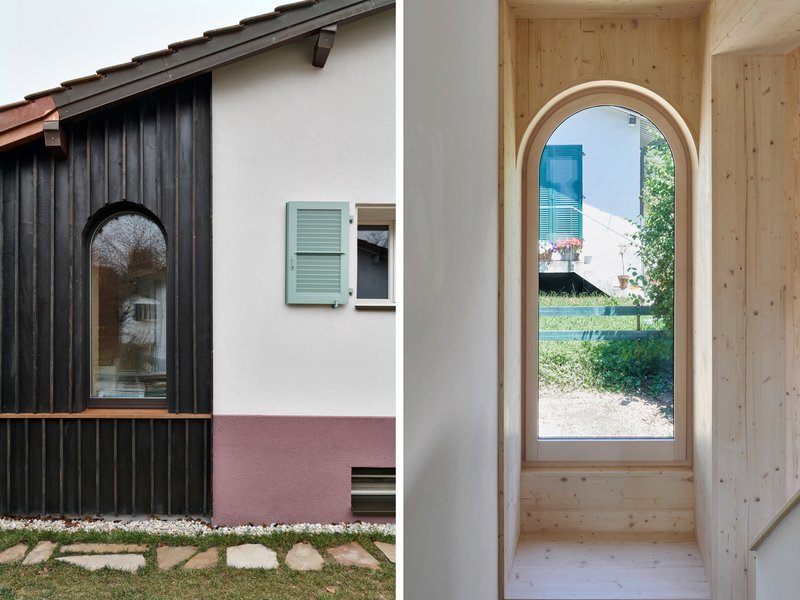 Samir Alaoui Architectes: Conversion of a workers’ villa from the 1940s - best architects 23