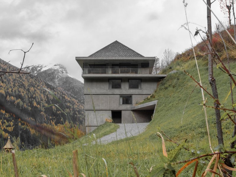pedevilla architects: Haus G - best architects 23