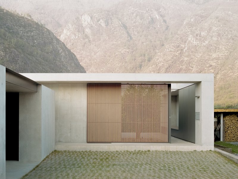 d+s heim architetti: Casa H - best architects 23