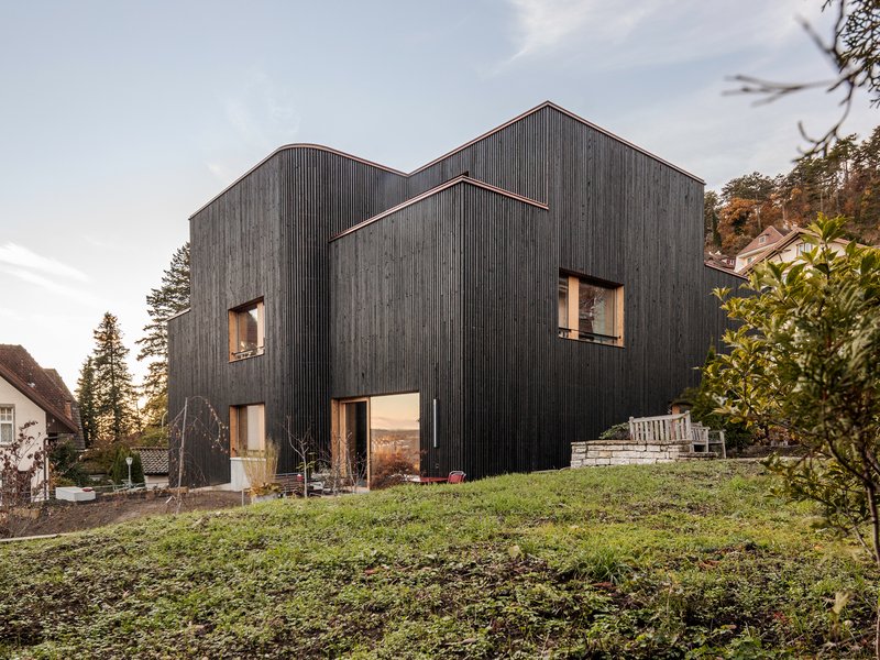 Haefeli Architekten: MFH Fischer - best architects 23