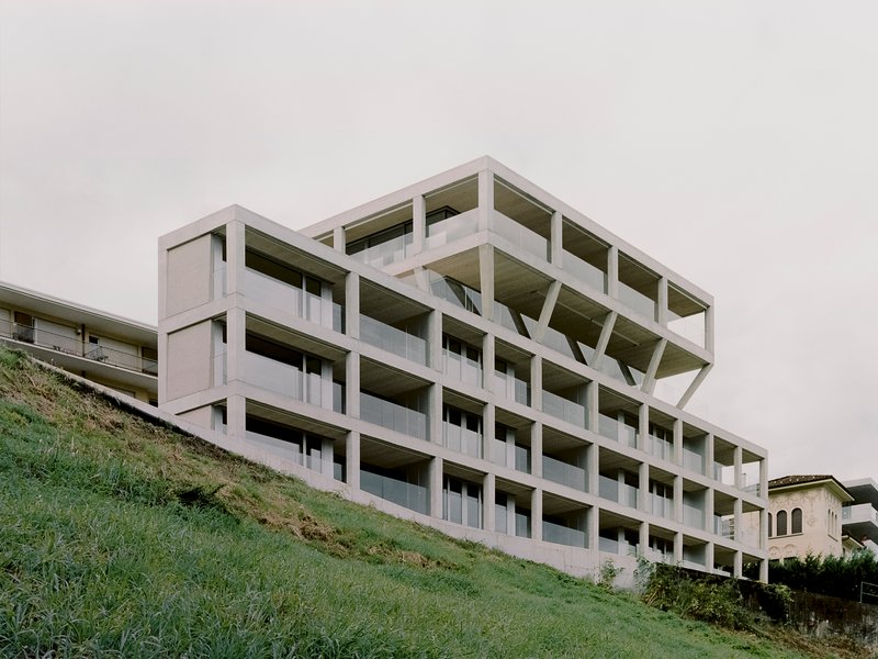 DF_DC: Via Carona 6 - best architects 23