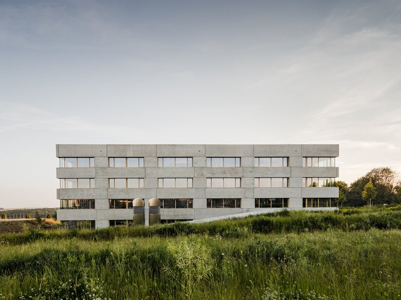 SPREEN ARCHITEKTEN: Technische Hochschule Ulm - best architects 23