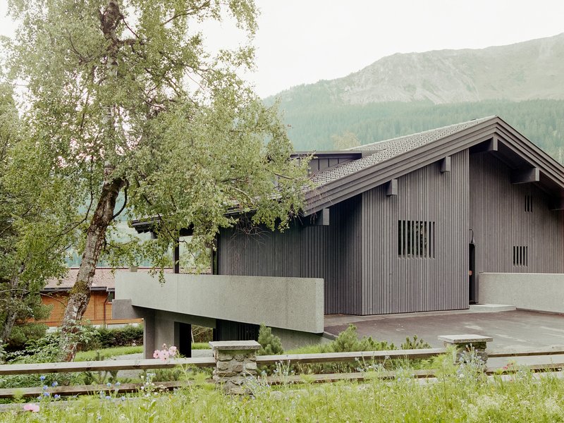 think architecture: Casa Grusaida - best architects 24