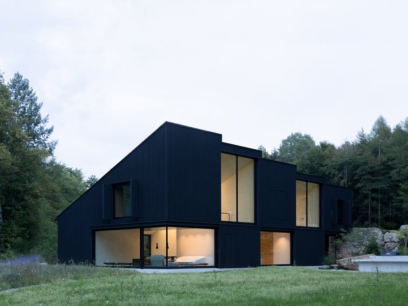 Appels Architekten: Holzhaus am See - best architects 24