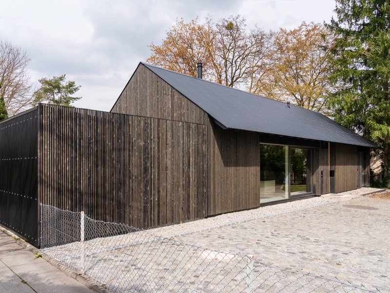 Neutard Schneider Architekten: R8b_Holzhaus - best architects 24