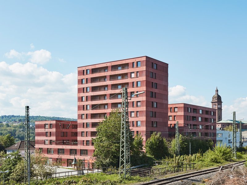 Sacker Architekten: Alter Milchhof - best architects 24