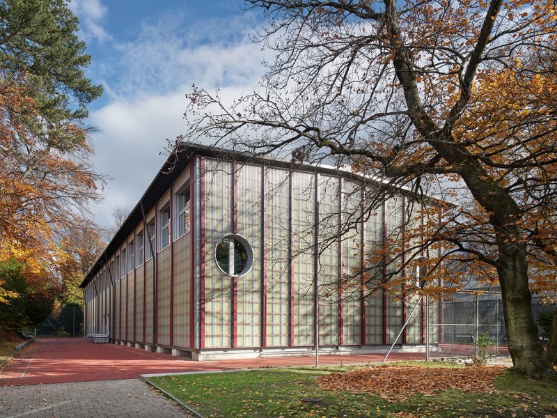 pool Architektur: Provisorische Sportbauten - best architects 24