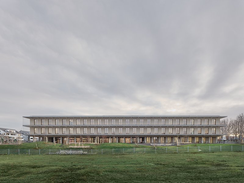 VON M: Grundschule Fuchshofstraße - best architects 24