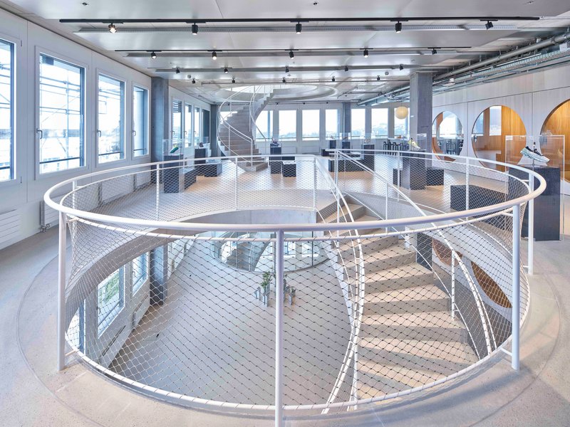 spillmann echsle architekten: On Labs - best architects 24