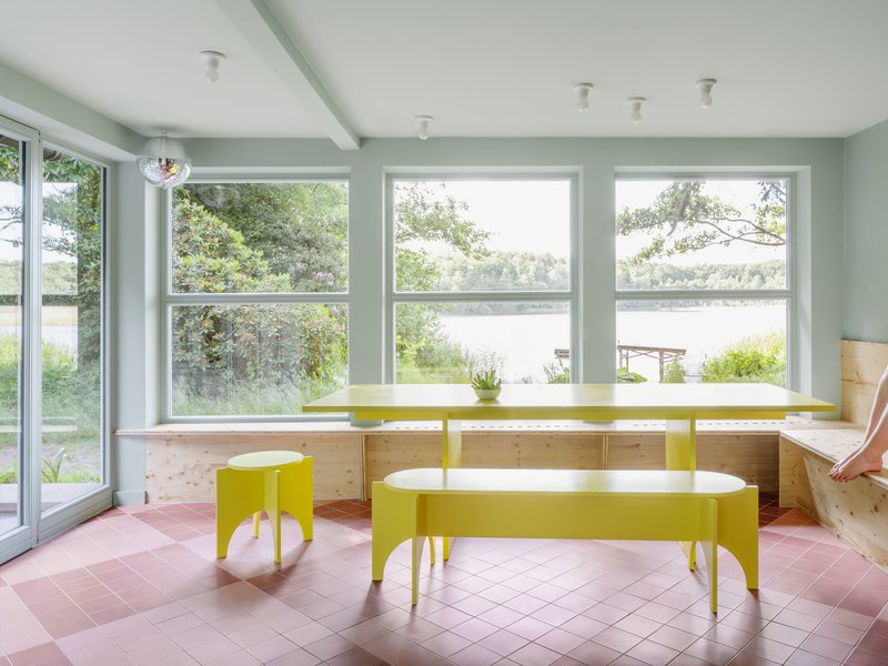 Keßler Plescher Architekten: Dr. Funk Holiday Home - best architects 24