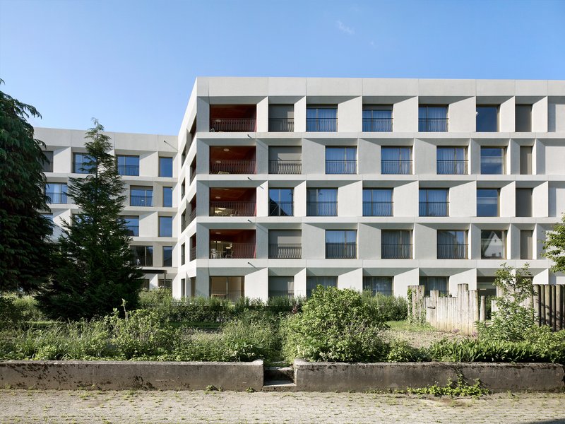kit: Rosenthal Health Centre - best architects 24