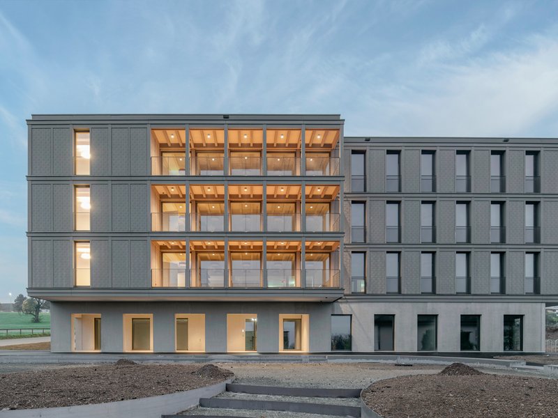 Scheitlin Syfrig Architekten: Psychiatrie Münsterlingen - best architects 24