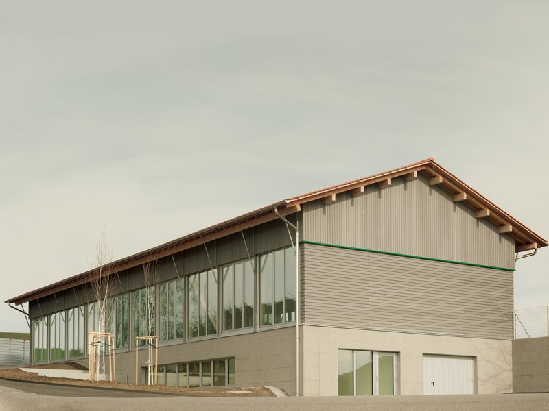 emixi architectes: Community Hall - best architects 24