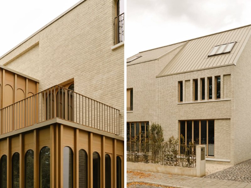 nidus: Sankt Göres - best architects 25