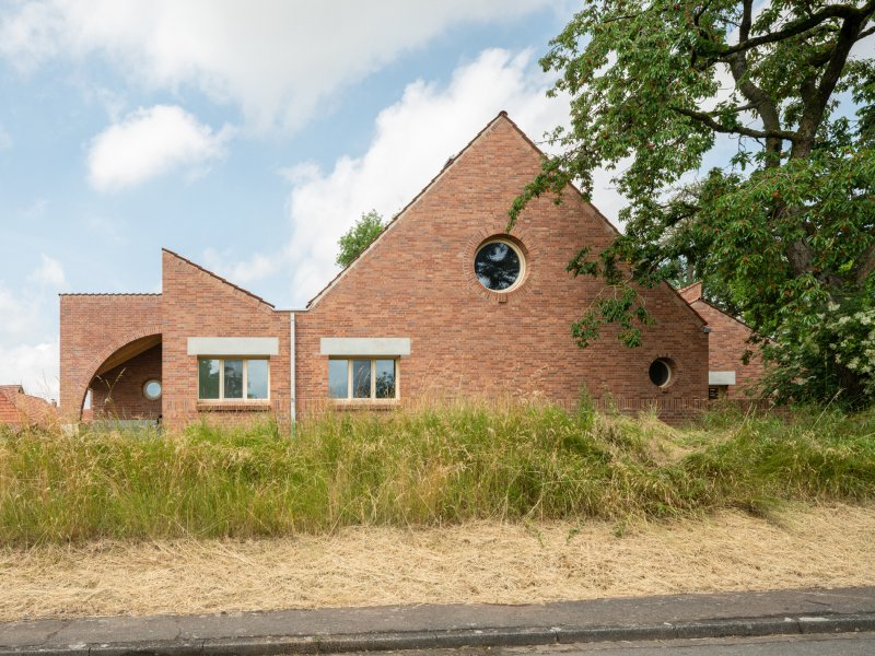 Modersohn & Freiesleben: Haus W - best architects 25