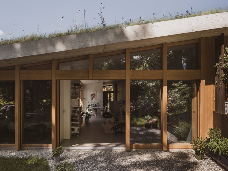 LINK Architectes: The Leaf   - best architects 25