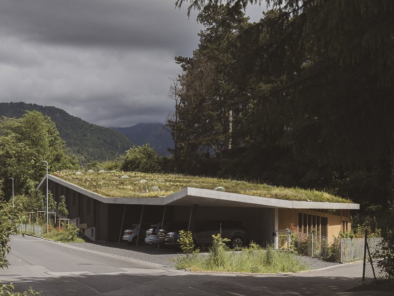 LINK Architectes: The Leaf   - best architects 25