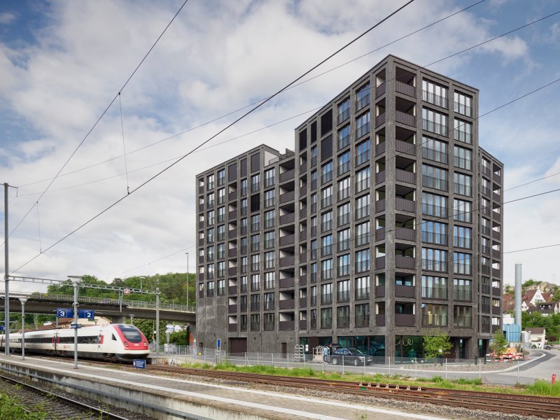 Stähelin Partner architectes : Tower Münchenstein - best architects 25