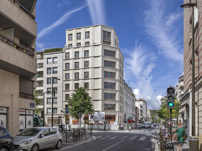Atelier Martel: Habiter Boulogne - best architects 25 in gold