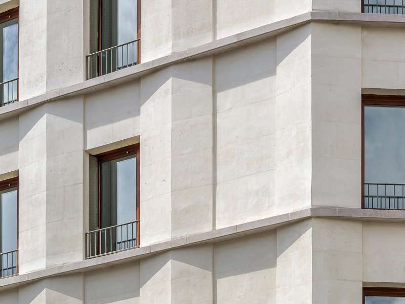 Atelier Martel: Habiter Boulogne - best architects 25 in gold