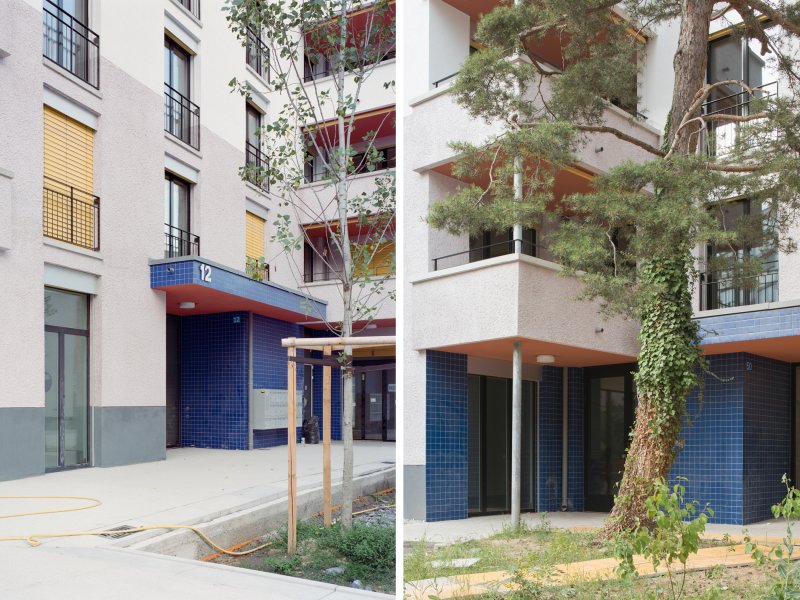 Nicolas de Courten architectes: Pièce Urbaine C  - best architects 25 in gold