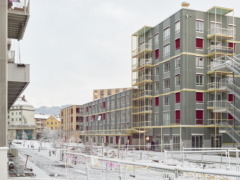 Studio DIA: Stromboli apartment building - best architects 25 in gold