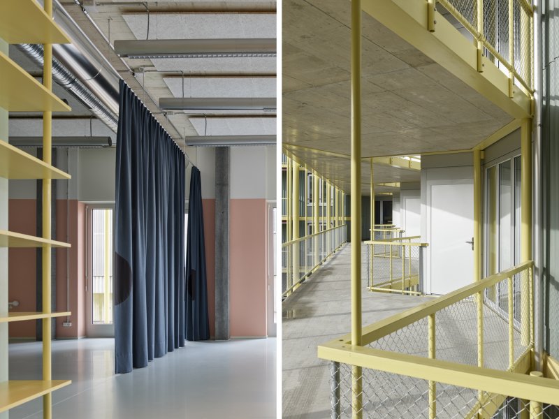 Studio DIA: Stromboli apartment building - best architects 25 in gold