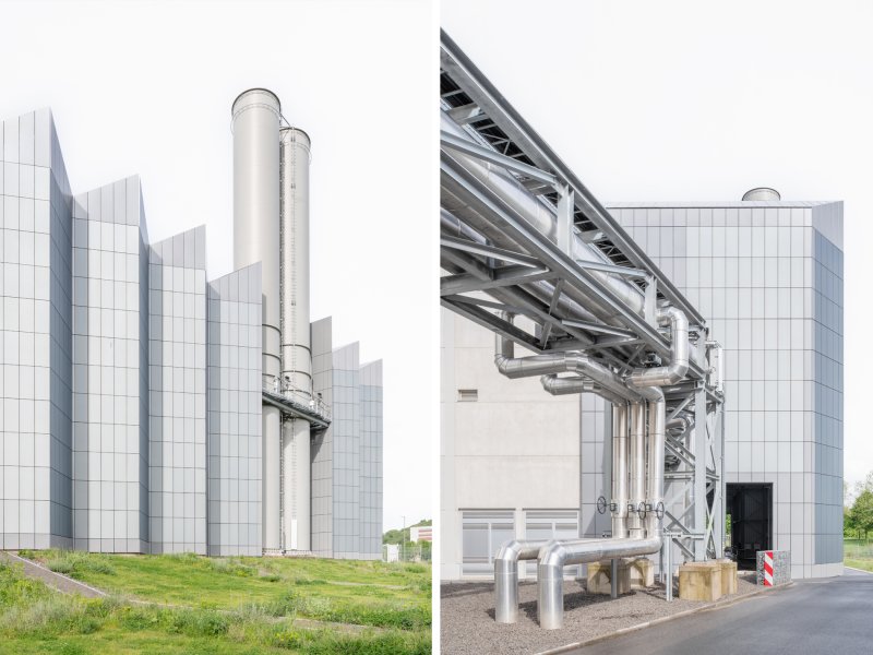 CBAG. Studio: Monolith im Feld - best architects 25 in gold