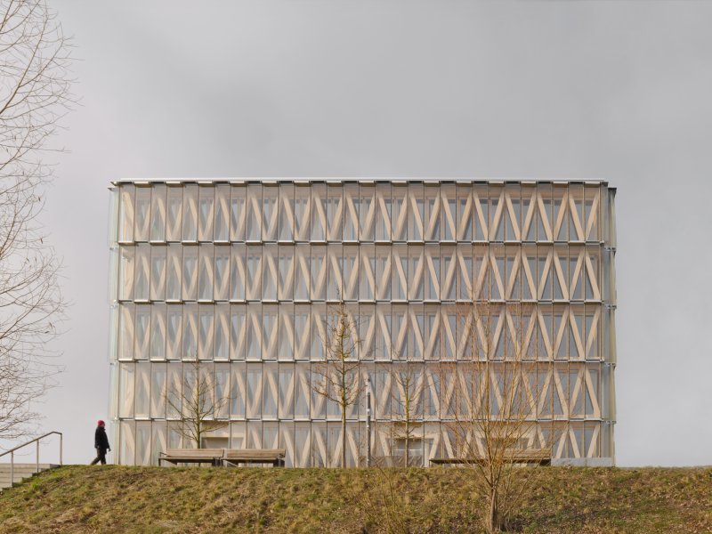 Waechter + Waechter Architekten: Innovation Factory 2.0, Heilbronn  - best architects 25