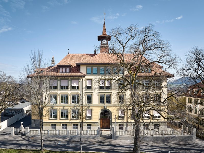 Kast Kaeppeli Architekten: Volksschule Enge - best architects 26