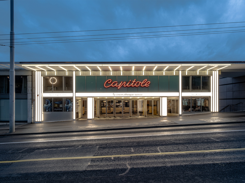 architecum: Cinéma Capitole - best architects 26