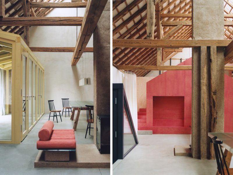 Piertzovanis Toews: Erika & Willi’s Barn - best architects 26
