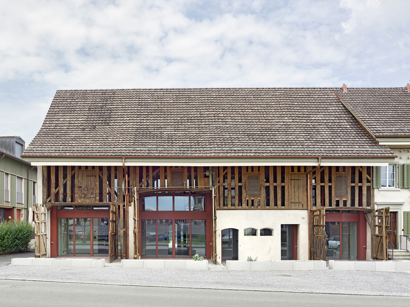 Lüdi & Müntener Architekten: Haus Rieda - best architects 26