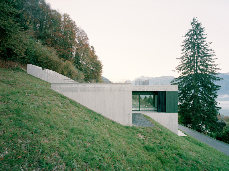 arge daisy jacobs / kollektiv marudo: Cross House - best architects 26