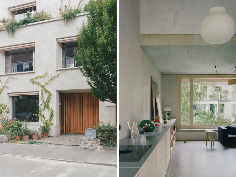 Brandenberger Kloter Architekten: Atelierhaus Luftmatt - best architects 26